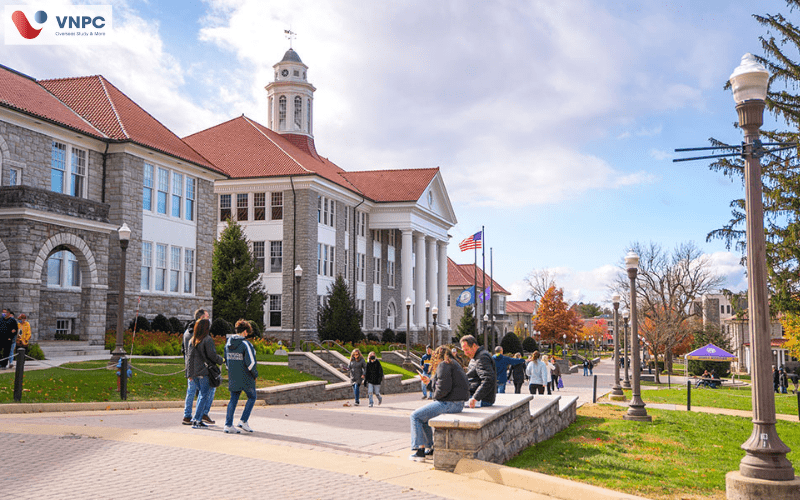 James Madison University 